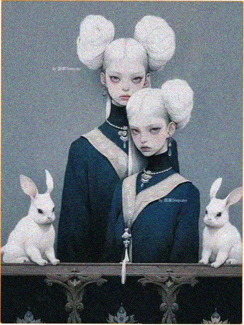 铁皮月亮 科幻文艺电影剧照
